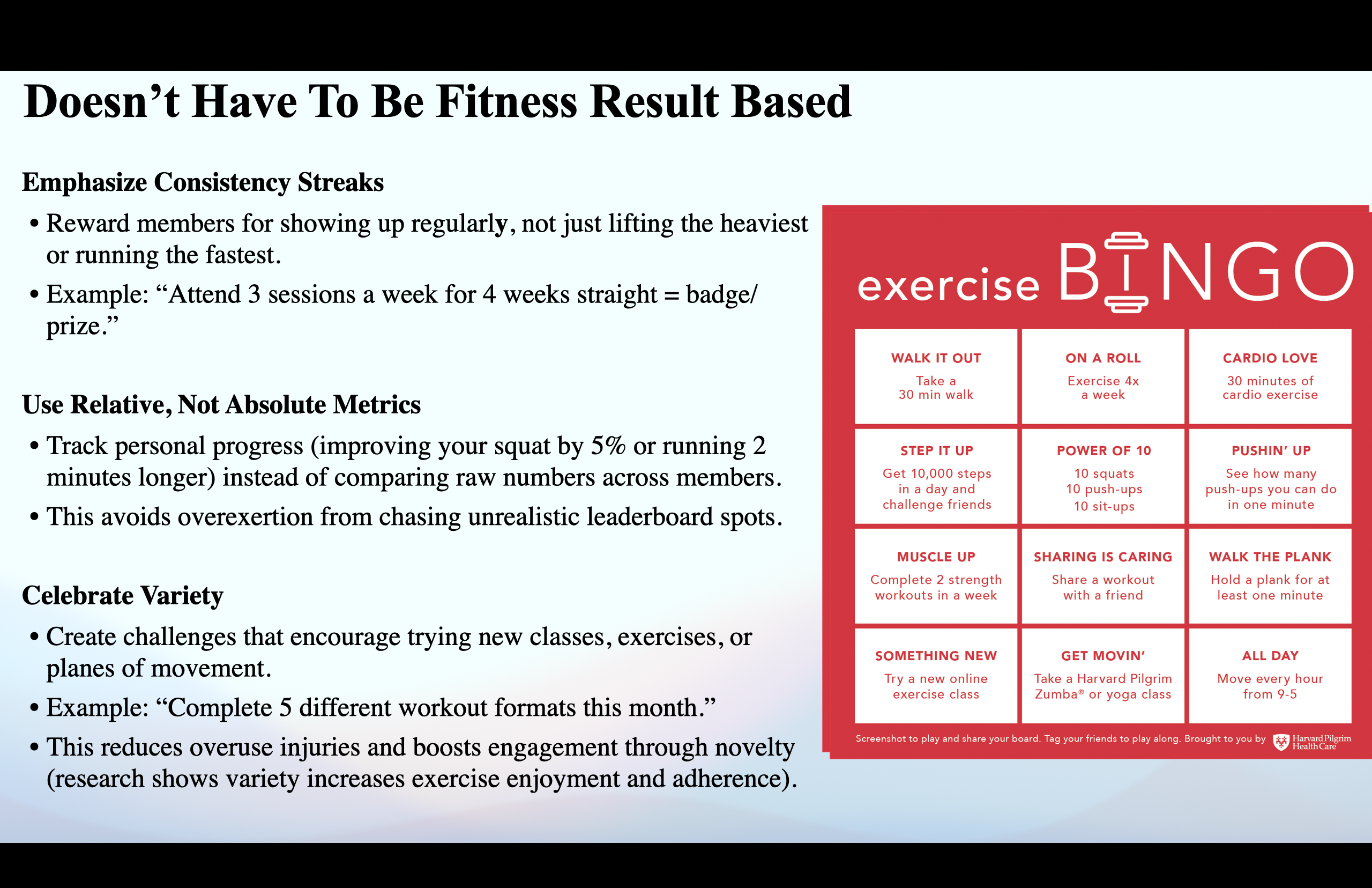 fat loss